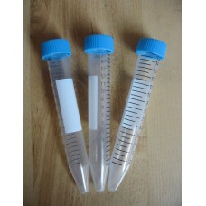 15ml Containers (BLUE screw top)